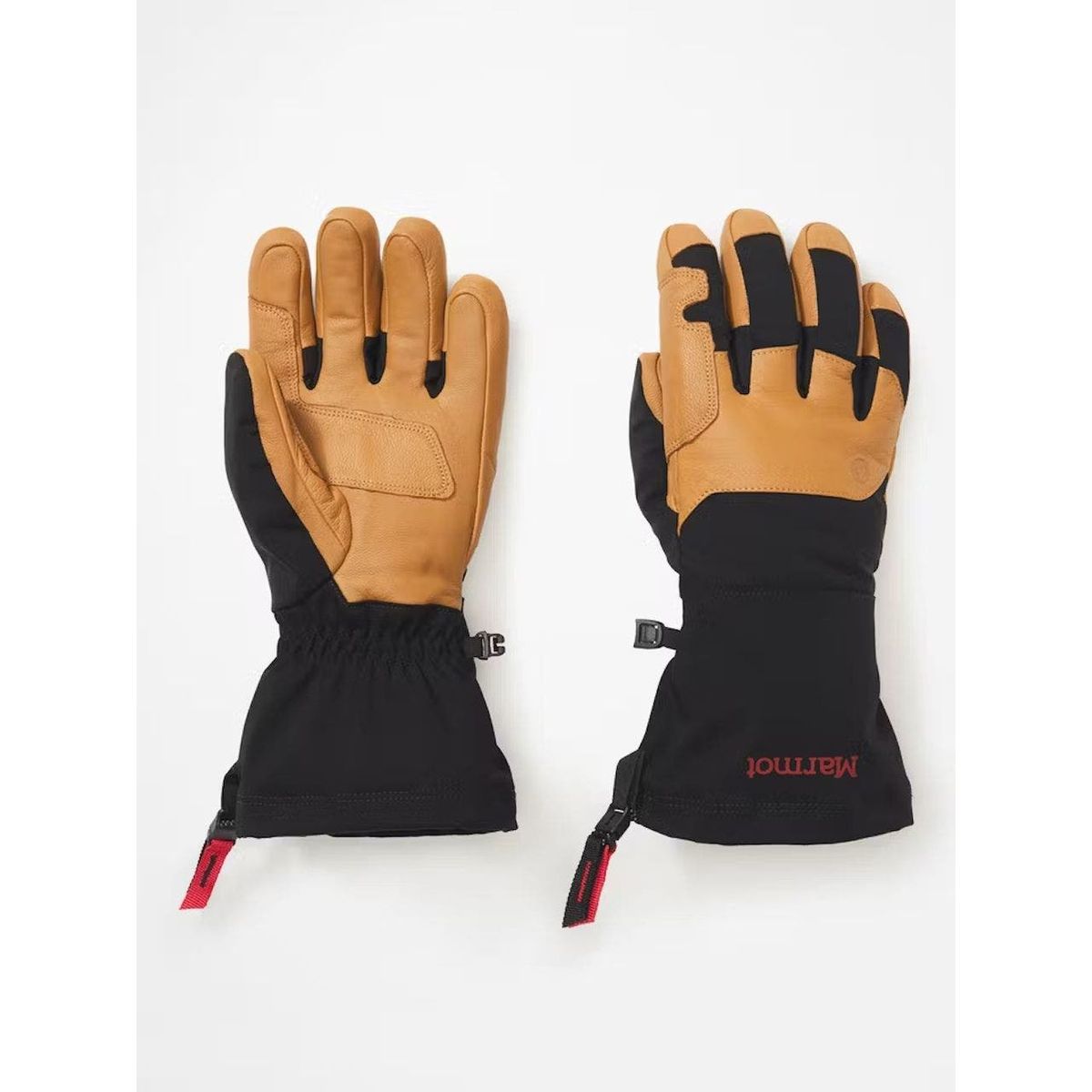 MARMOT - Guantes Unisex Exum Guide Glove Negro Marmot