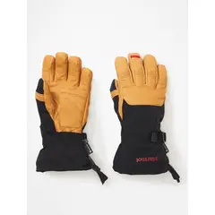 MARMOT - Guantes Unisex Ultimate Ski Gtx Glove Negro