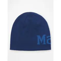 MARMOT - Gorro Unisex Summit Azul Marmot_.