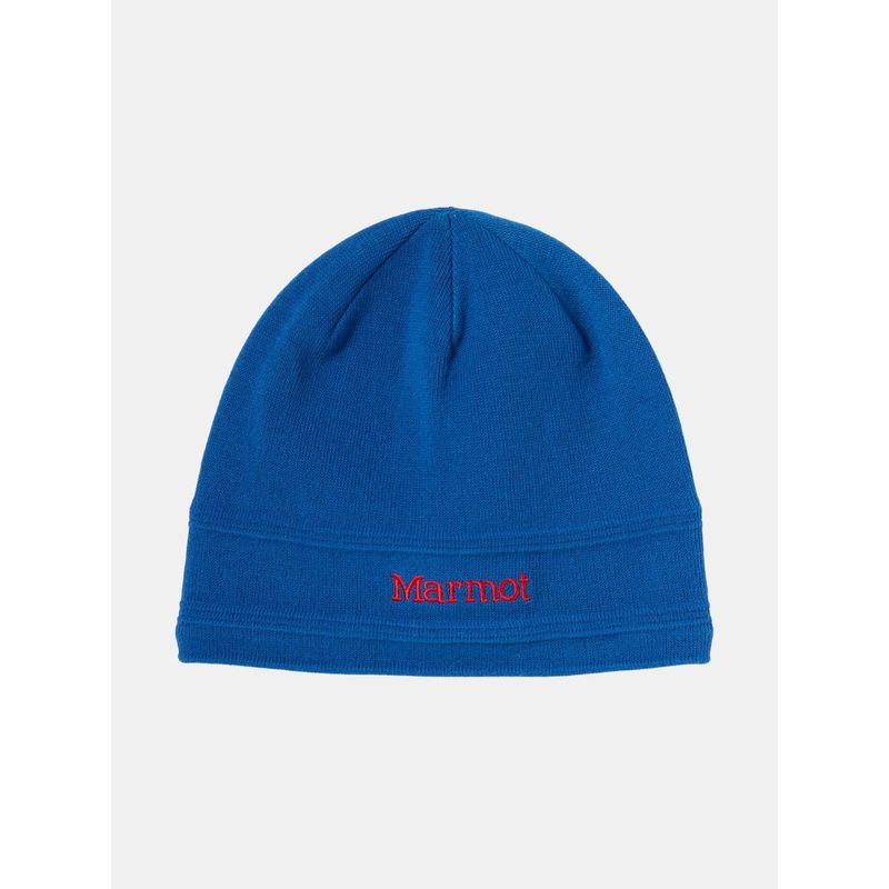 MARMOT - Gorro Unisex Shadows Beanie Celeste Marmot_.