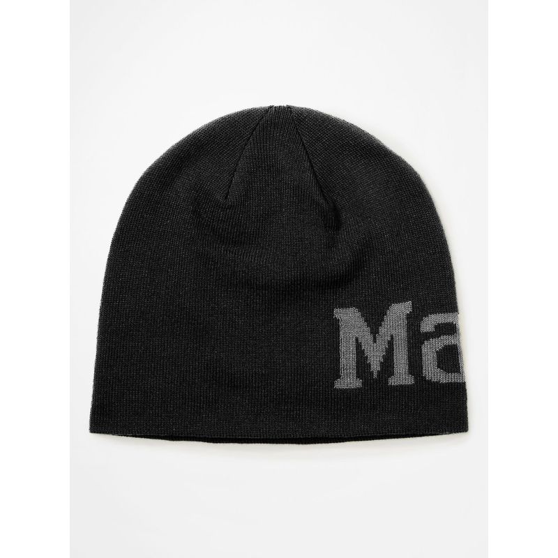 MARMOT - Gorro Unisex Summit Negro Marmot