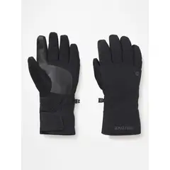 MARMOT - Guantes Unisex Moraine Glove Negro
