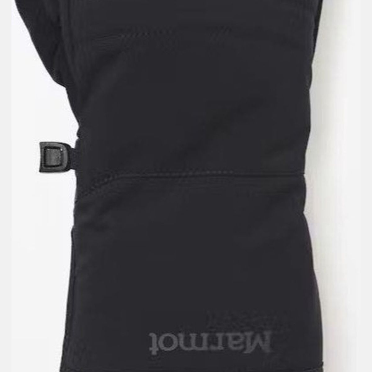 MARMOT - Guantes Unisex Marmot Moraine Glove Negro