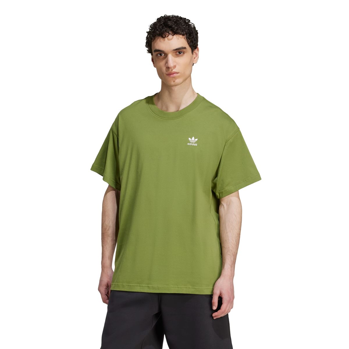 ADIDAS - Camiseta Trifolio Extragrande Essentials