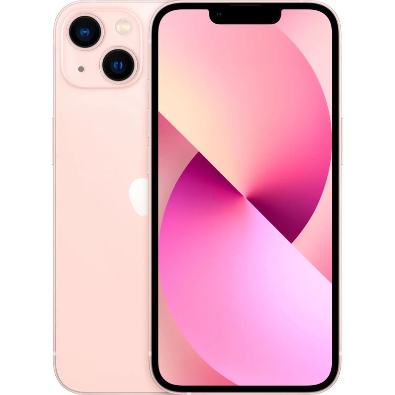 APPLE - Apple iPhone 13 mini 128GB Rosado Reacondicionado