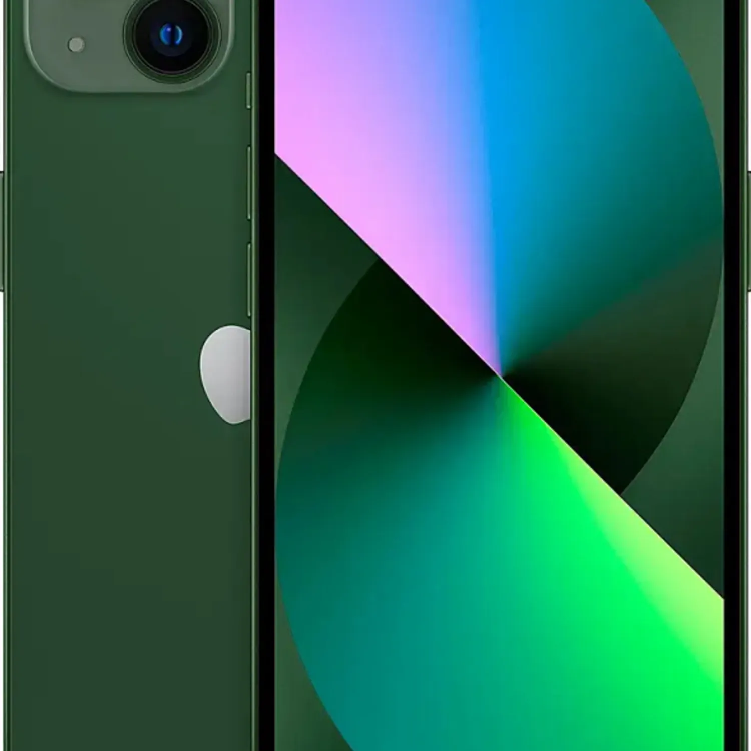 APPLE Apple iPhone 13 mini 128GB Verde Reacondicionado | falabella.com