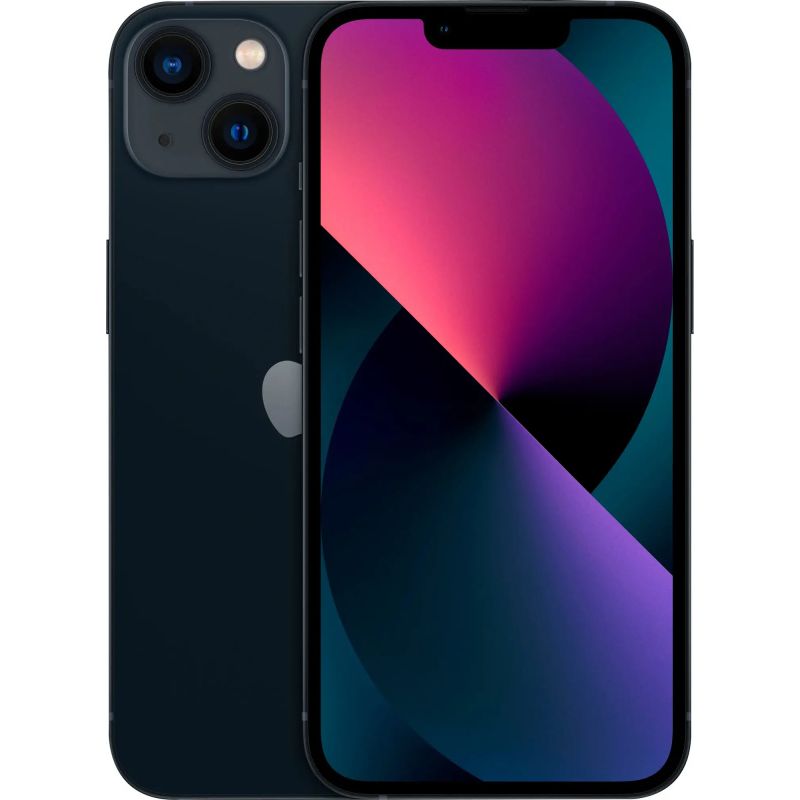 APPLE - Apple iPhone 13 mini 256GB Medianoche Reacondicionado