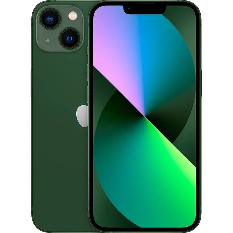 APPLE - Apple iPhone 13 mini 256GB Verde Reacondicionado