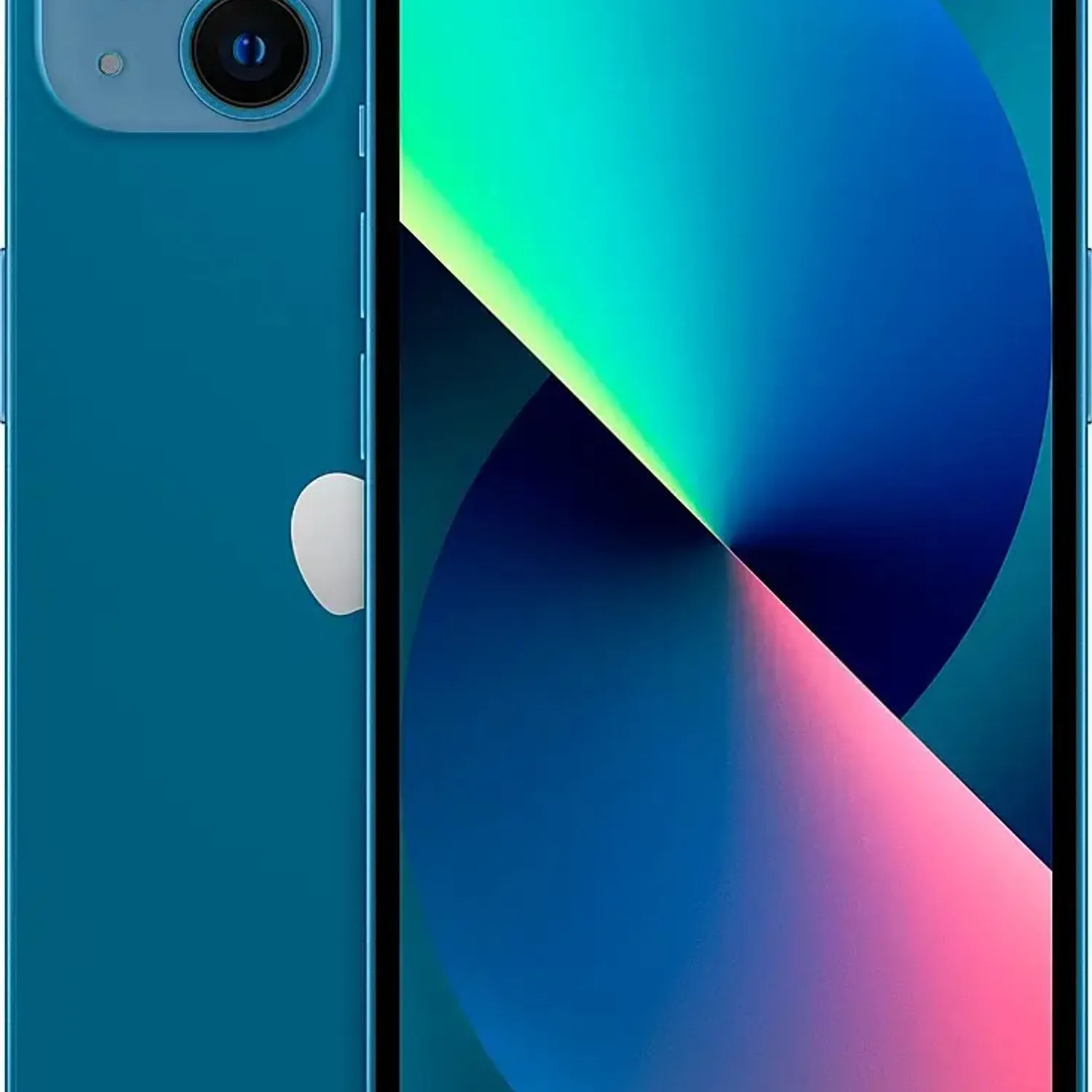 APPLE Apple iPhone 13 mini 512GB Azul Reacondicionado | falabella.com