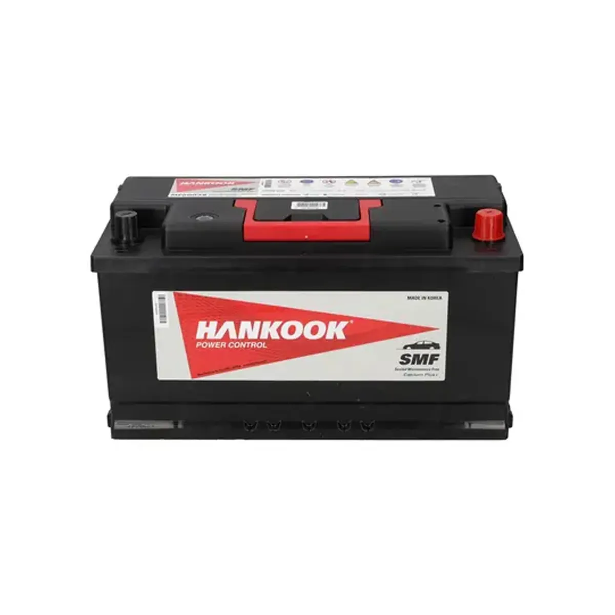 HANKOOK - Batería De Auto HANKOOK MF60038 100AH 850CCA