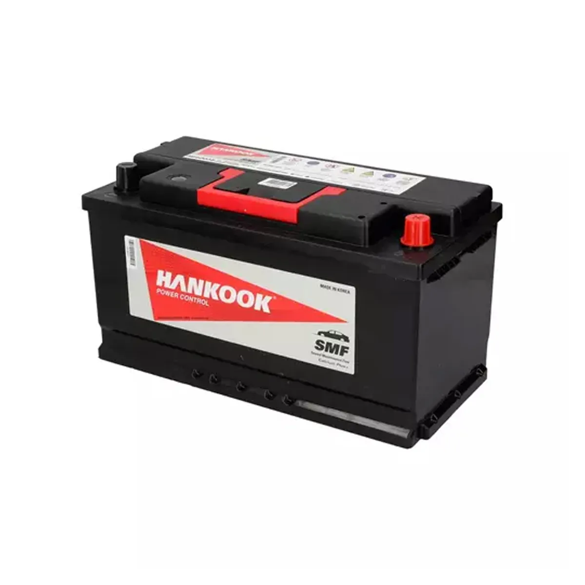 HANKOOK - Batería De Auto HANKOOK MF60038 100AH 850CCA