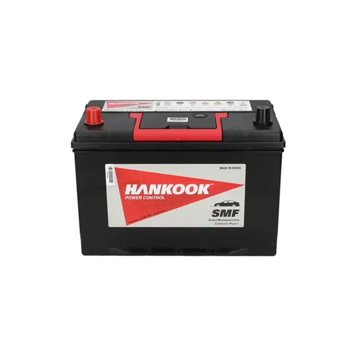 HANKOOK - Batería De Auto HANKOOK MF59519 95AH 720CCA