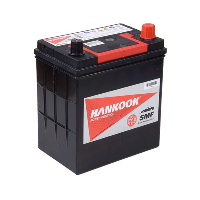 HANKOOK - Batería De Auto HANKOOK MF40B19L 35AH 330CCA.