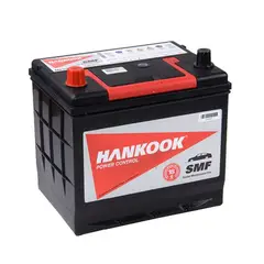 HANKOOK - Batería De Auto MF55D23R 60AH 550CCA