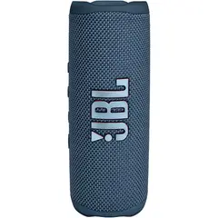 JBL - Flip 6 Bocina Bluetooth portátil (Azul)