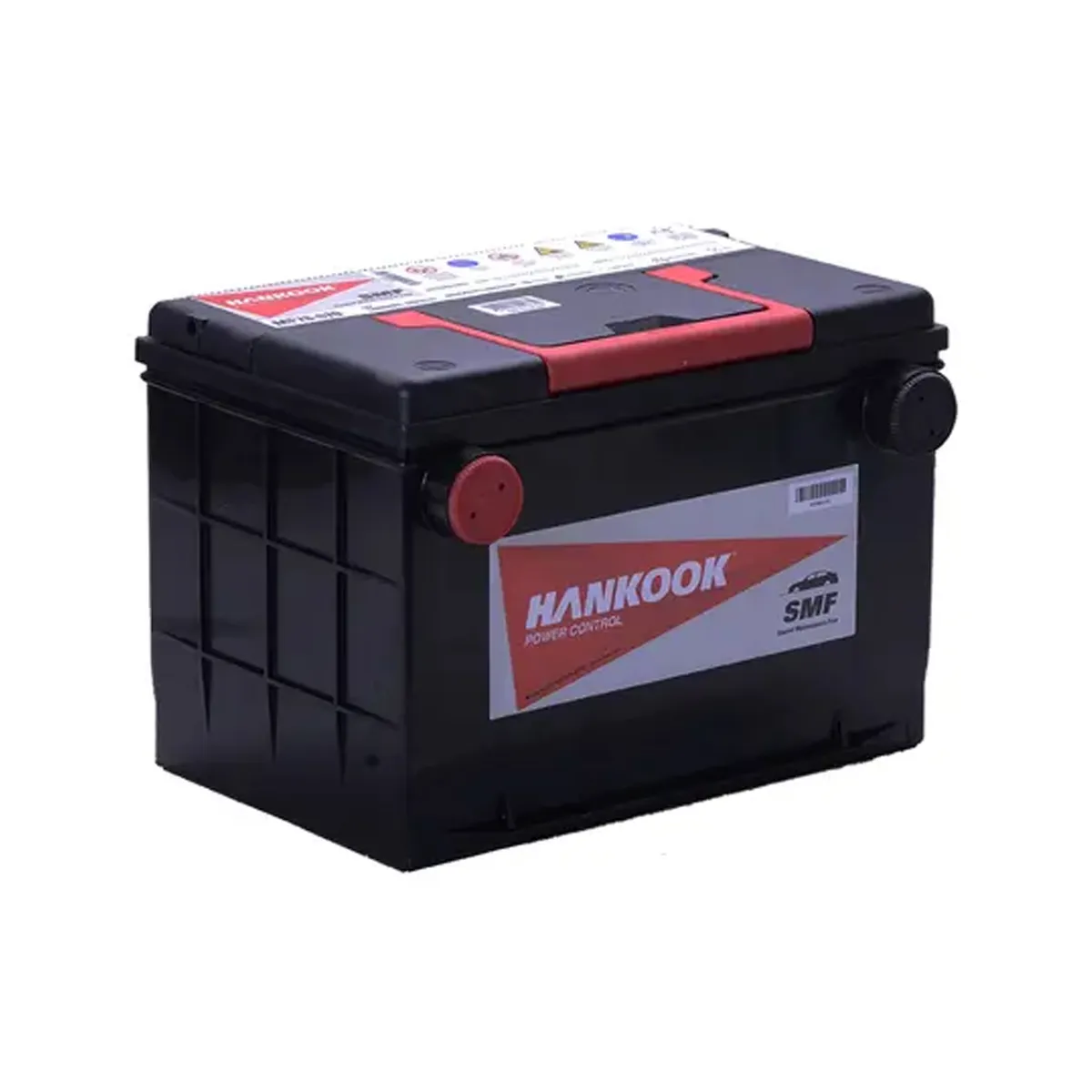 HANKOOK - Batería De Auto HANKOOK MF78-670 75AH 670CCA