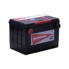 HANKOOK - Batería De Auto MF78-670 75AH 670CCA