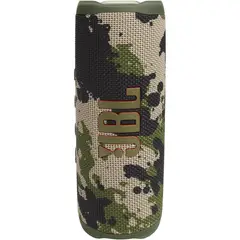 JBL - Flip 6 Bocina Bluetooth portátil (Squad)