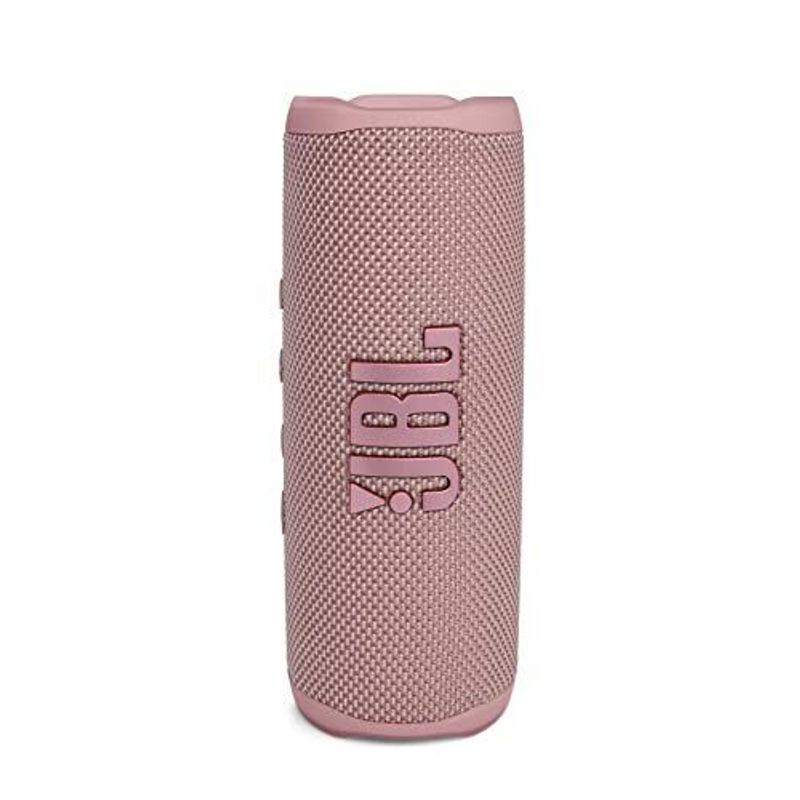 JBL - JBL Flip 6 Bocina Bluetooth portátil (Rosa)