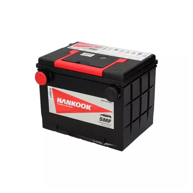HANKOOK - Batería De Auto HANKOOK MF75-550 60AH 550CCA