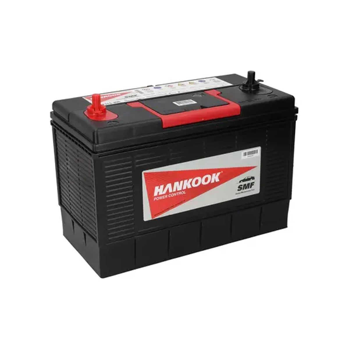 HANKOOK - Batería De Camión HANKOOK MF31S-800 100AH 800CCA