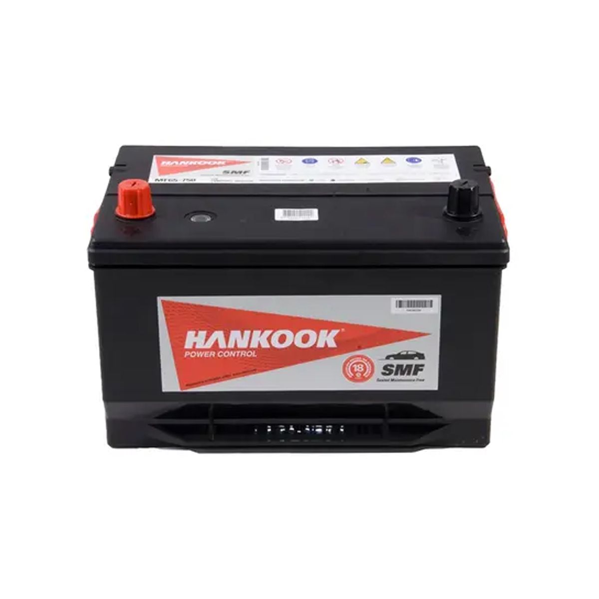HANKOOK - Batería de Auto HANKOOK MF65-750 90AH 750CCA
