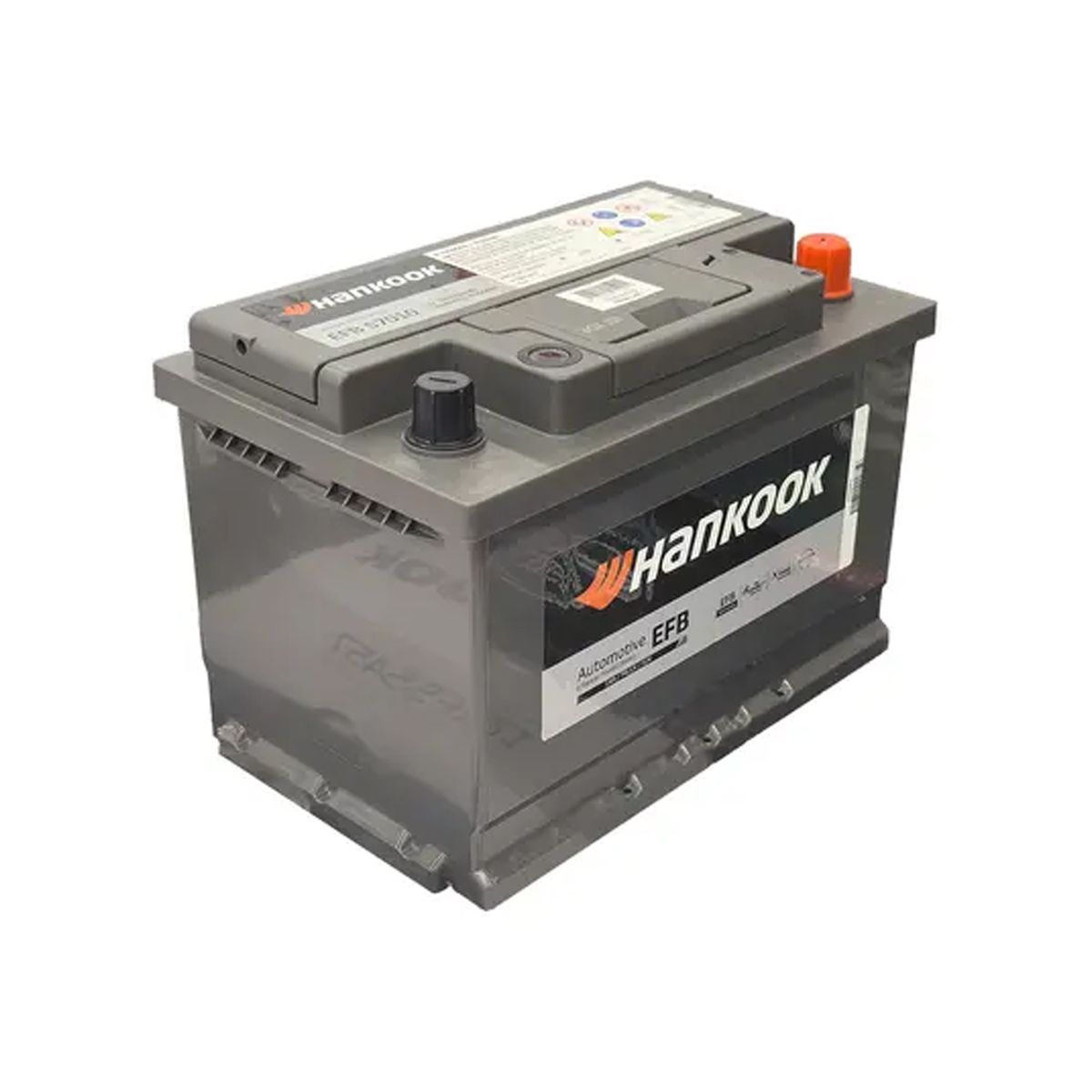 HANKOOK - Batería De Auto Start Stop HANKOOK SE57010 70AH 650CCA