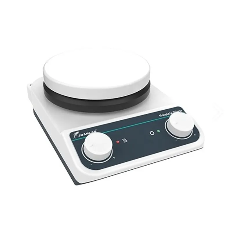 GENERICO - Calentador en placa mexclador magnetico 1500 rpm unidad