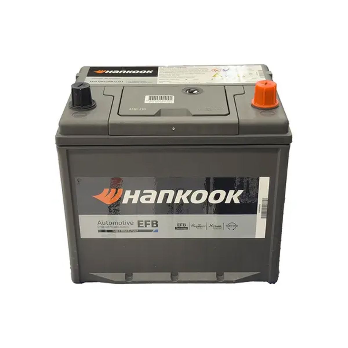 HANKOOK - Batería De Auto Start Stop HANKOOK EFB SE Q85 65AH 670CCA