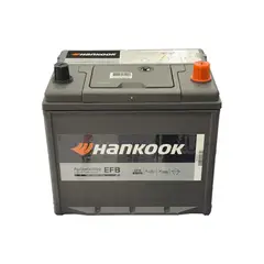HANKOOK - Batería De Auto Start Stop EFB SE Q85 65AH 670CCA