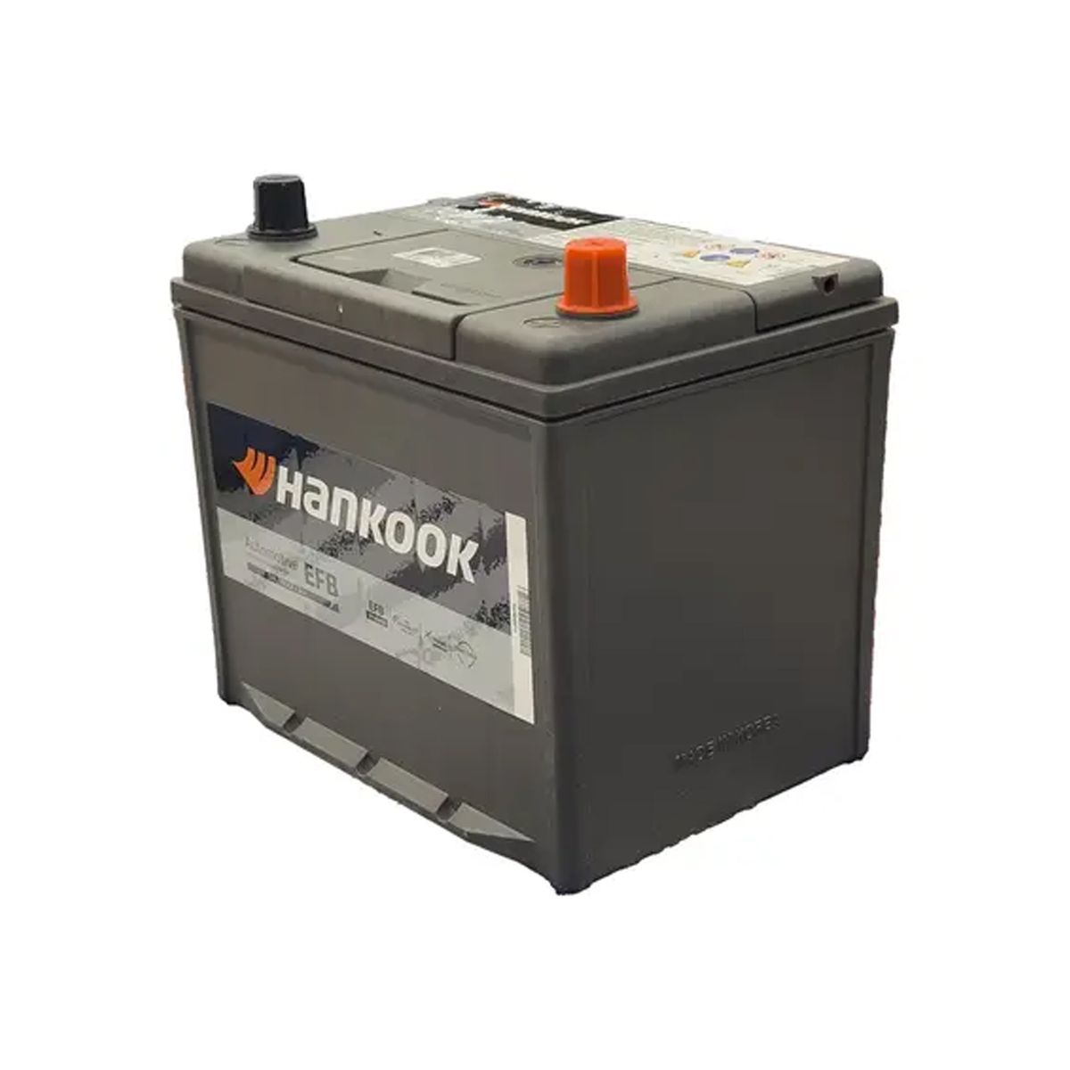 HANKOOK - Batería De Auto Start Stop HANKOOK EFB SE Q85 65AH 670CCA