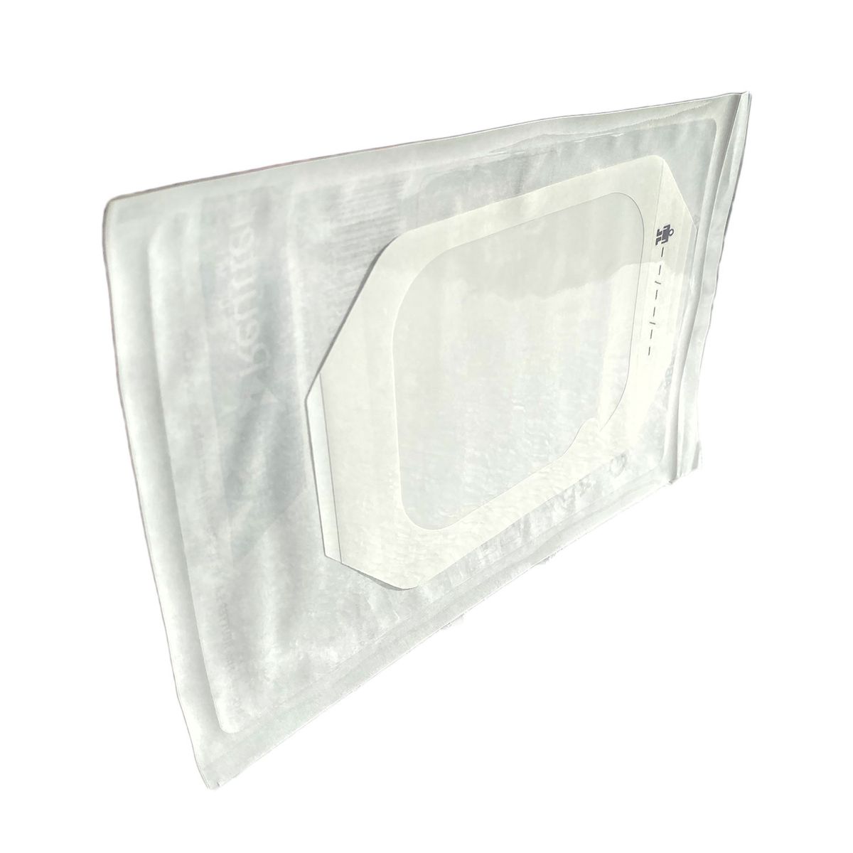 CRANBERRY - Apósito estéril transparente 6x7, 100 unidades