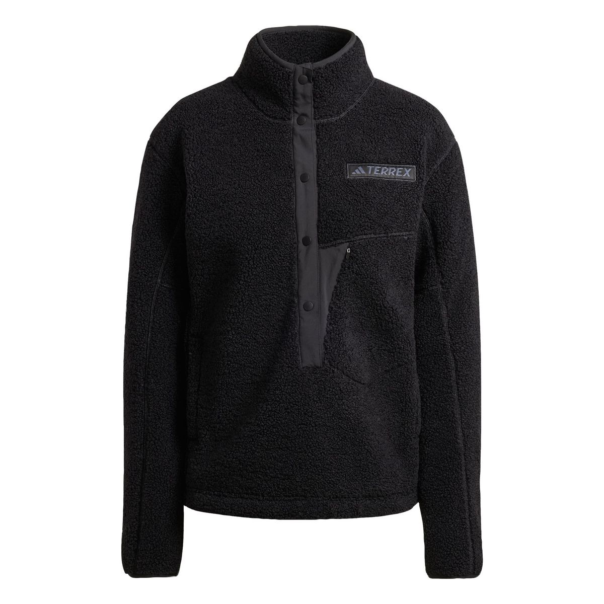 ADIDAS - Polerón Terrex Xploric Tela Fleece Gruesa