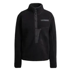 ADIDAS - Polerón Terrex Xploric Tela Fleece Gruesa