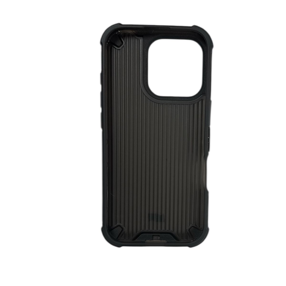 JOIGO - Carcasa Funda Protectora Color Para Samsung A55 Negro