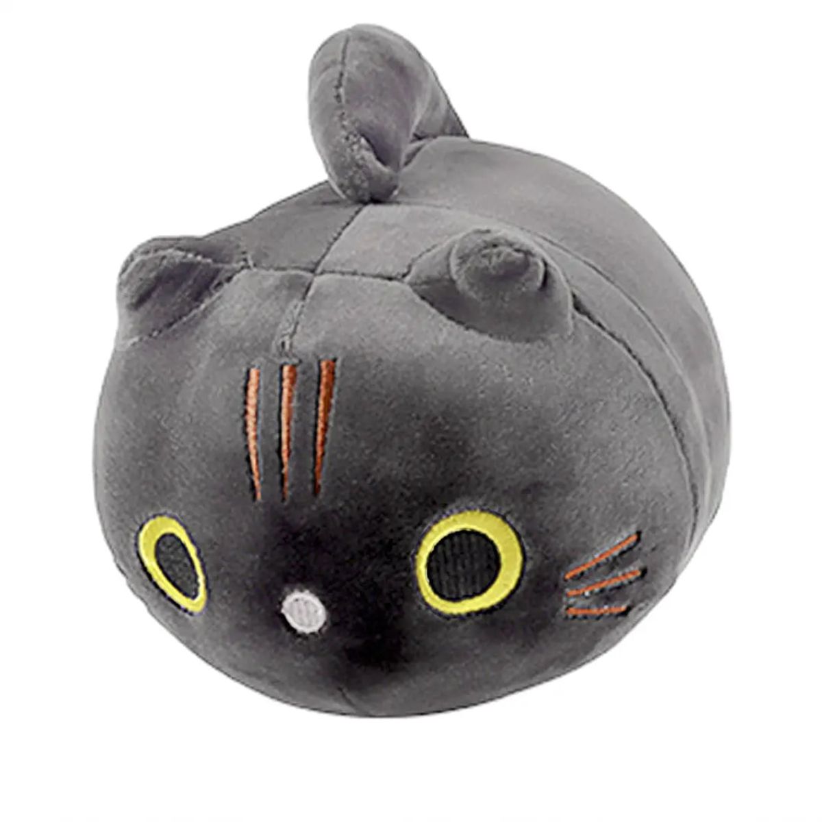 TOPSOC - Peluche Cojín Gato Plushy Cat 45cm