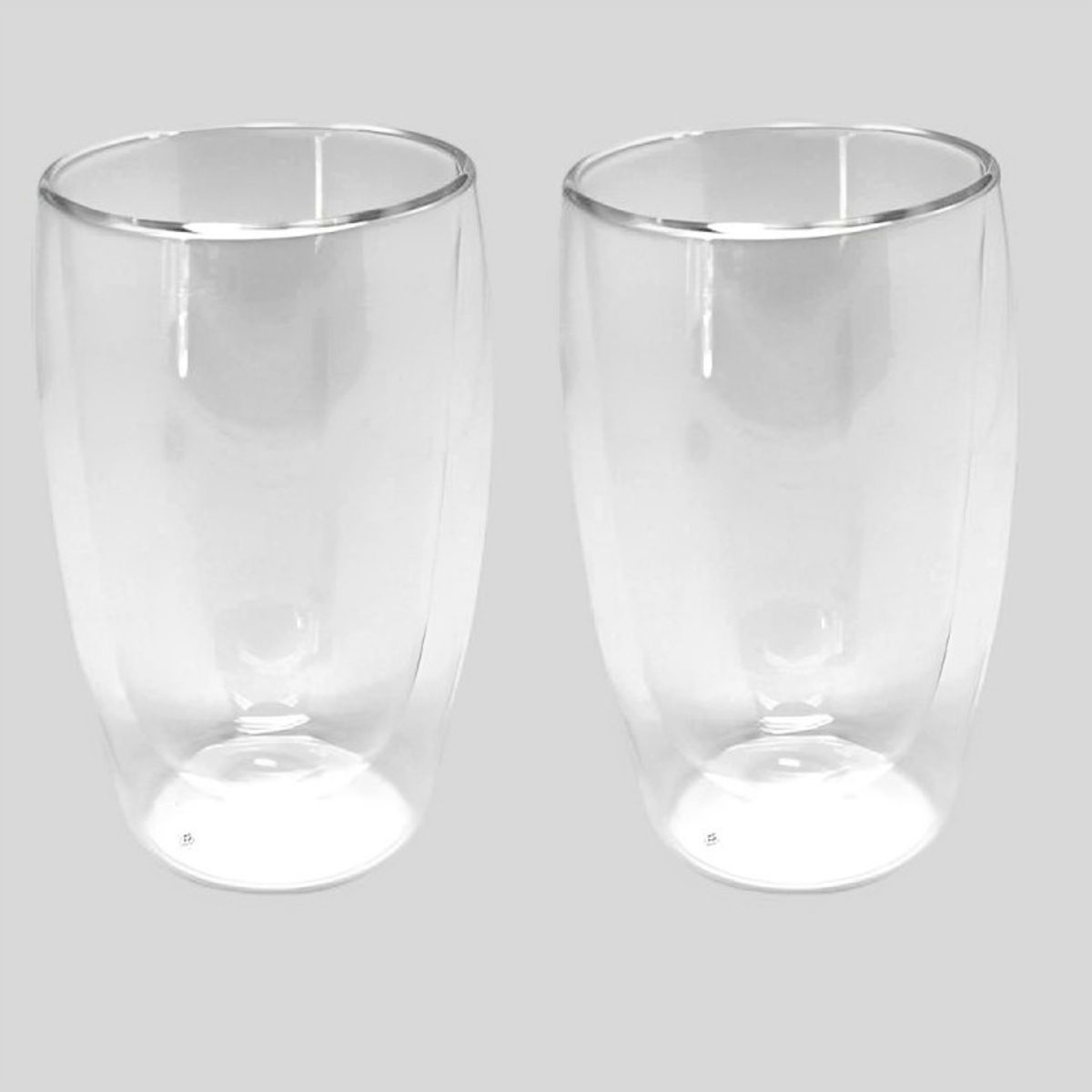 GLASSO - SET 2 VASOS LATTE 473ML GLASSO