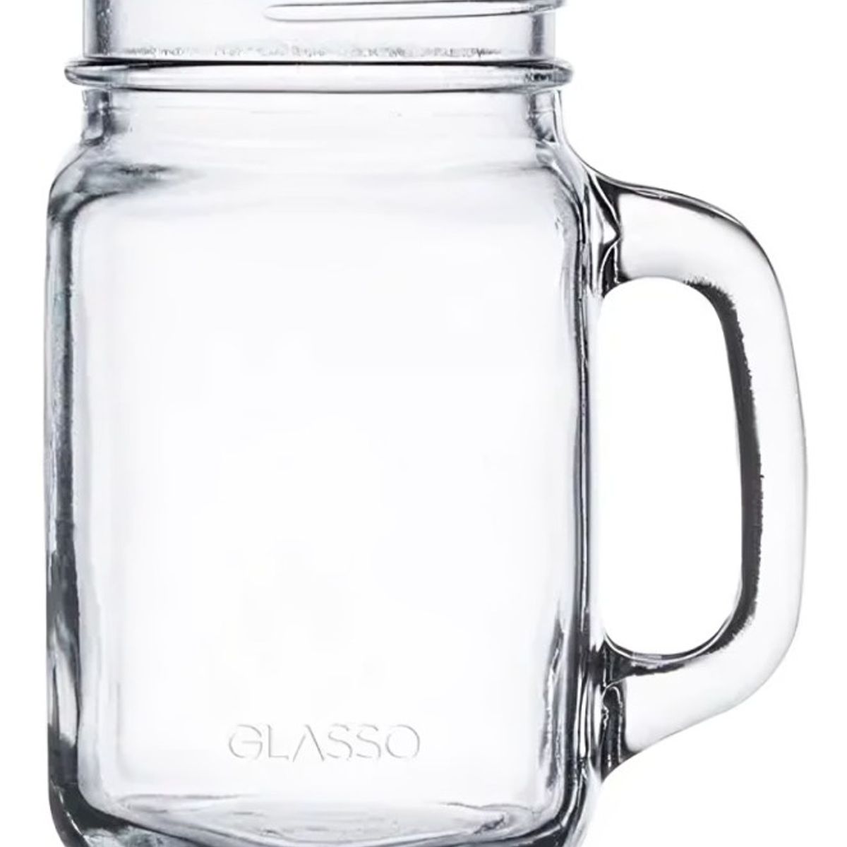 GLASSO - SET 4 VASOS MOJITO MASON GLASSO
