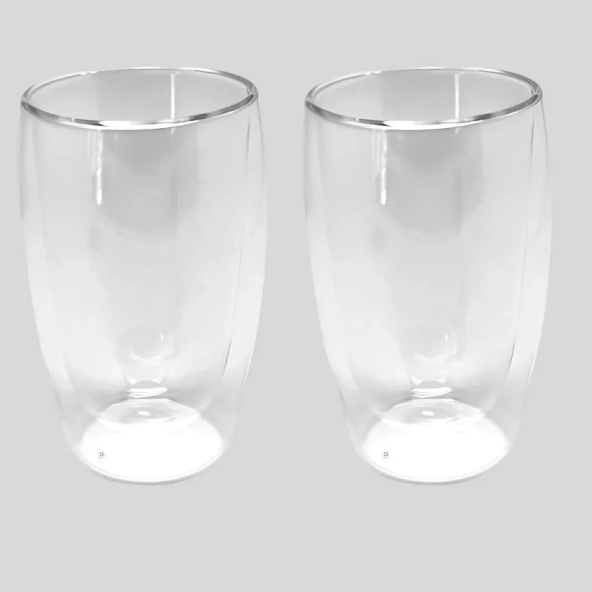 GLASSO - SET 2 VASOS LATTE 473ML GLASSO