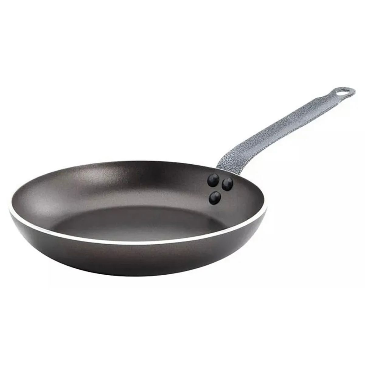 IBILI - Sartén Aluminio Antiadherente Profesional 36 cm Lacor Marca Española