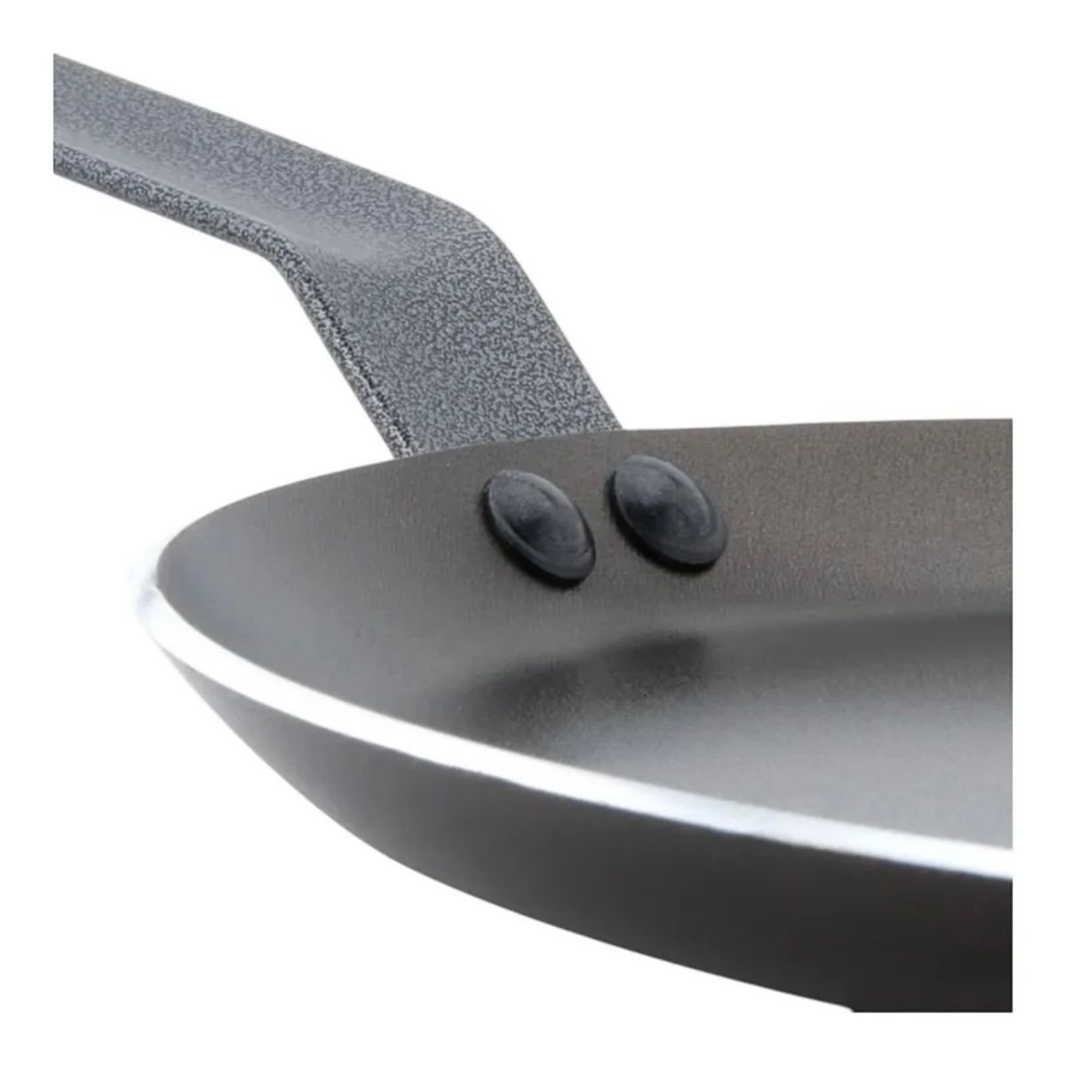 IBILI - Sartén Panquequera Aluminio Profesional 22 cm Lacor Marca Española