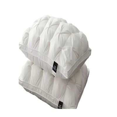 Imagen 2 del producto PACK DE 2 ALMOHADAS - BLANCO PREMIUN DOBLE PILLOW 50X70