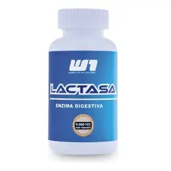 WINKLER NUTRITION - Lactasa 60 Caps 9000 Fcc Winkler. Intolerantes Lactosa