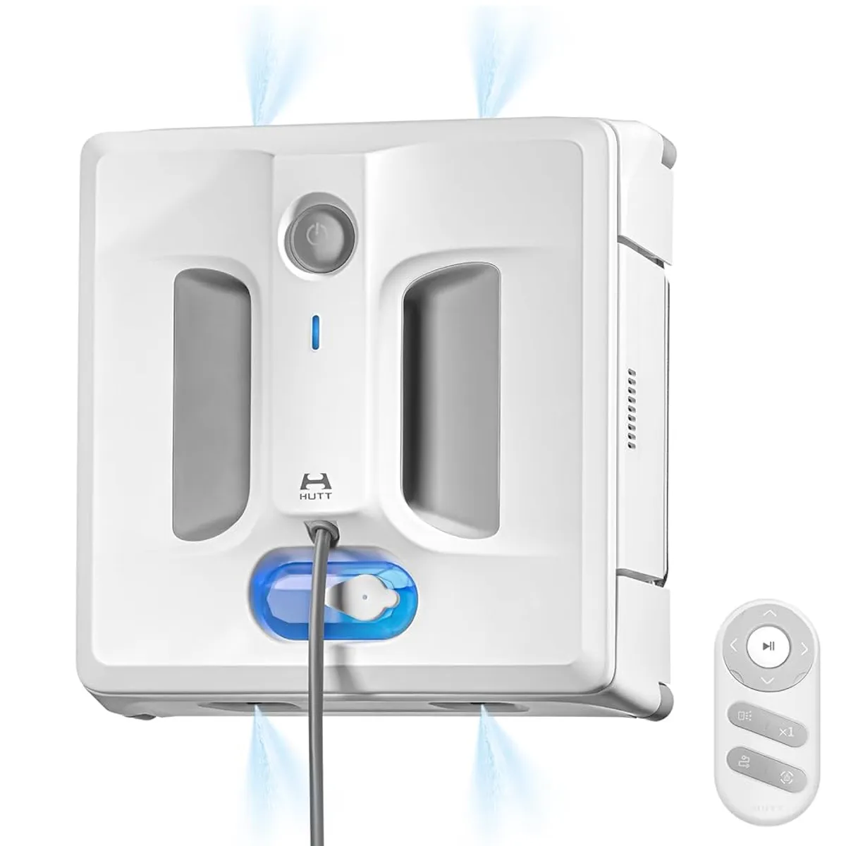 HUTT - HUTT A1 Robot limpia vidrios 6000PA Succion.