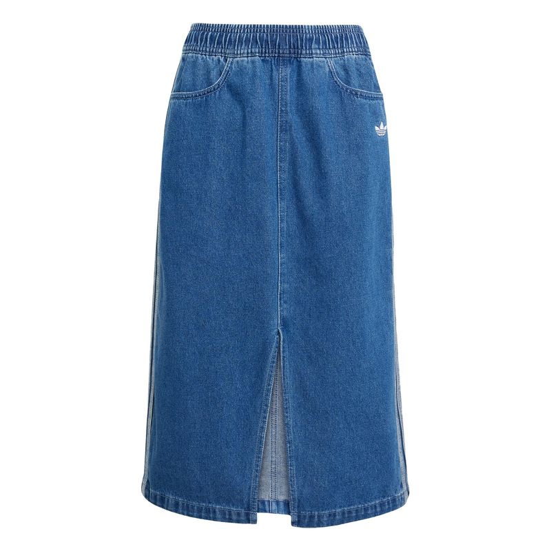 ADIDAS - Falda Denim Adolescentes