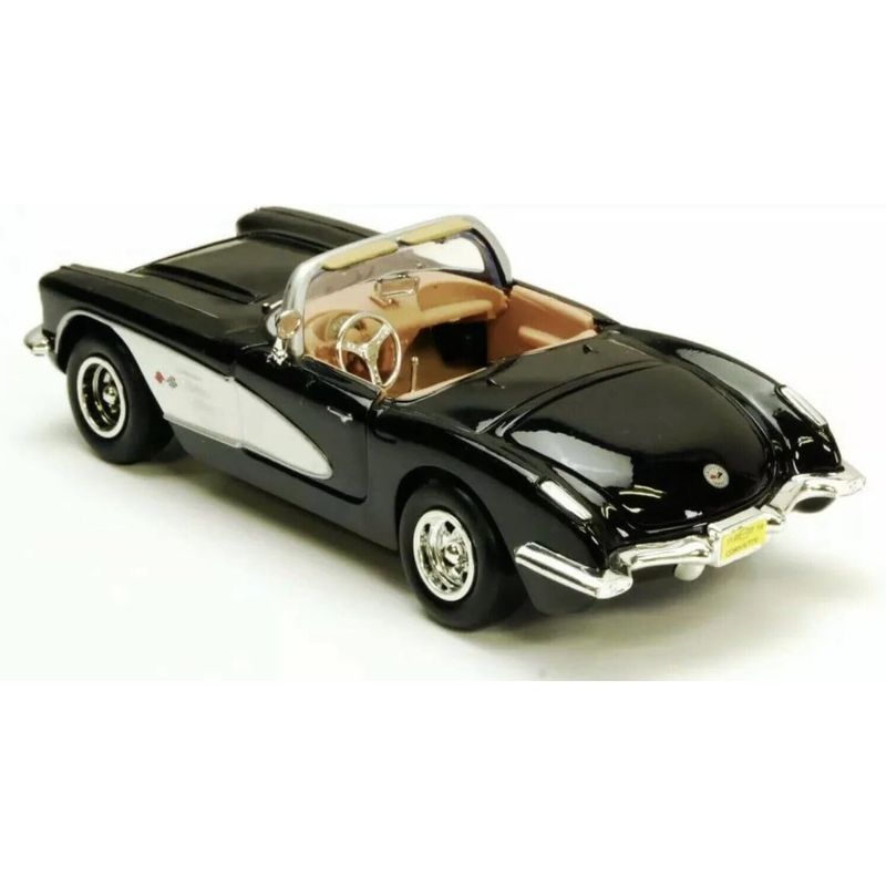 MOTORMAX - Auto Coleccion Motormax Corvette 1959 1:24 (73216)