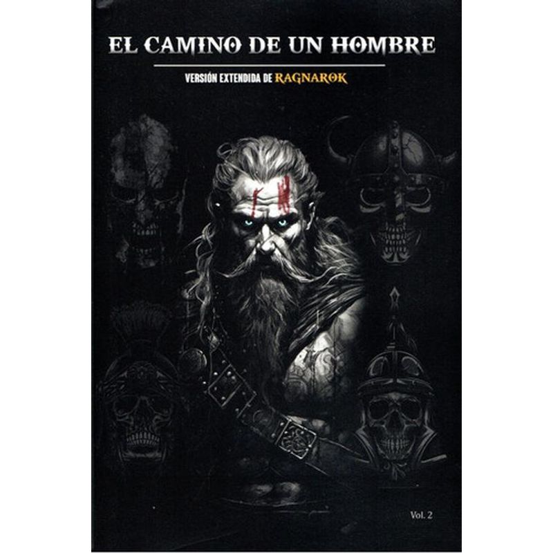 GENERICO - Camino De Un Hombre - Ragnarok - Hombres Peligrosos - Vol. 2