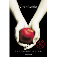 DEBOLSILLO - Libro Crepúsculo - Stephenie Meyer