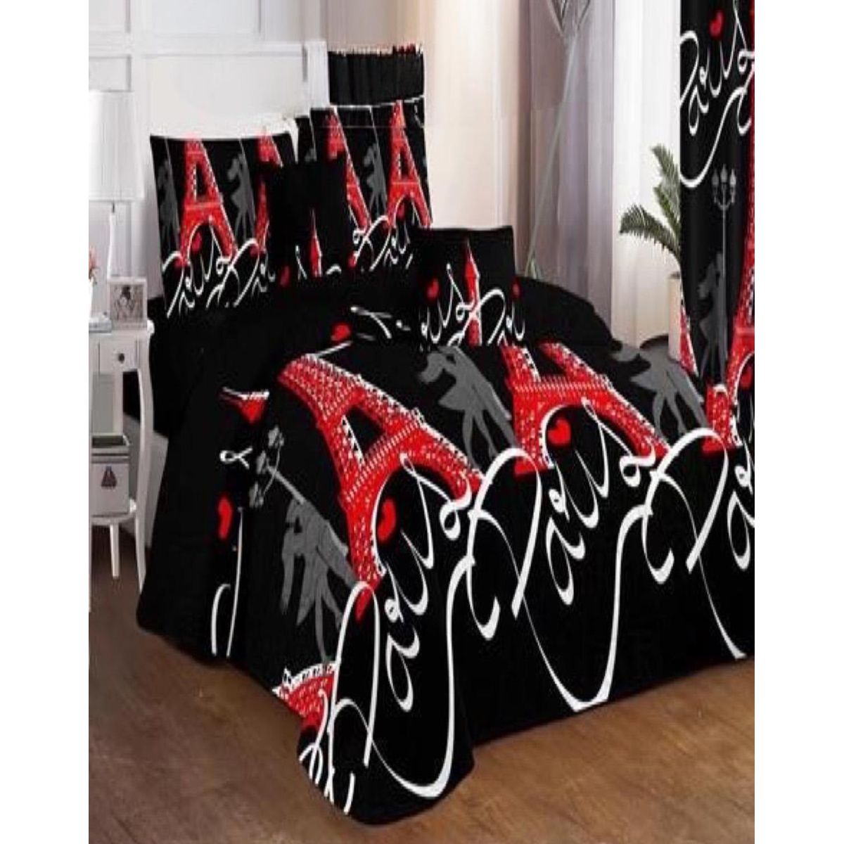 GENERICO - Cubrecama Cobertor Quilt 2 Plaza Primera Verano Q24