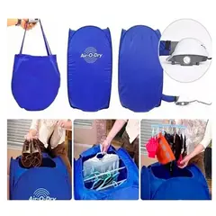 MOVI - Secadora de Ropa Portátil -Seca tu ropa en minutos.